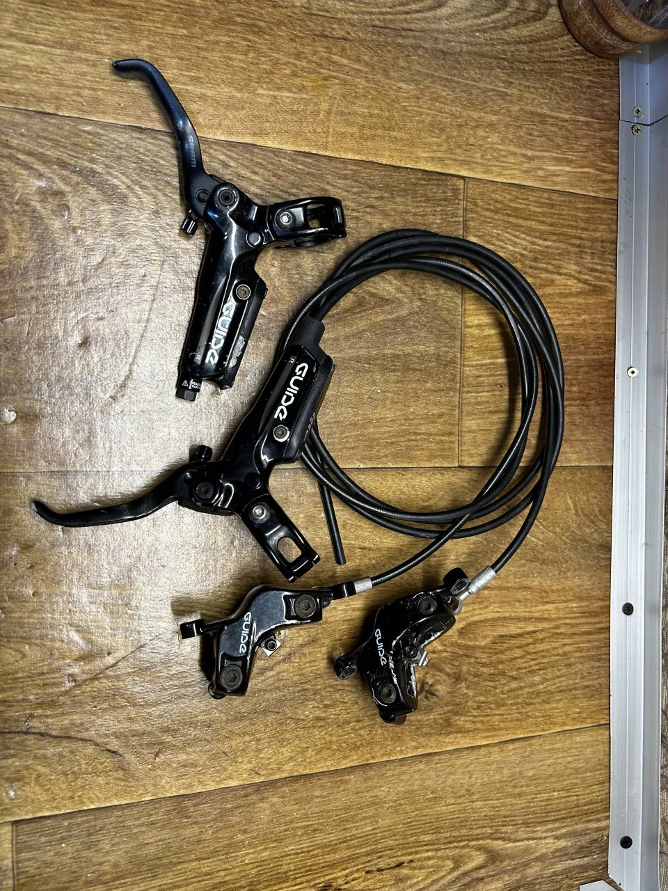 Гальма Sram Guide R фото 1
