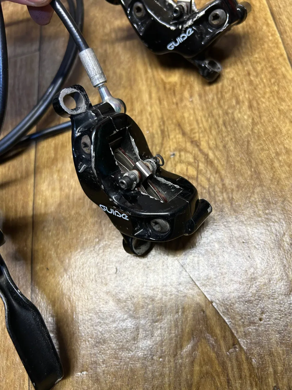 Гальма Sram Guide R фото 6