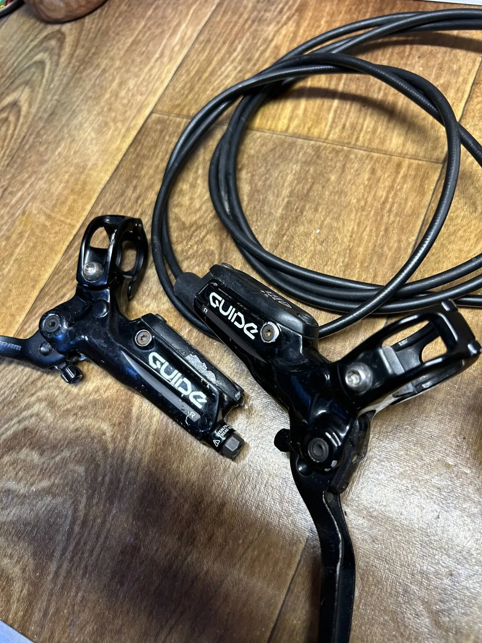 Гальма Sram Guide R фото 7