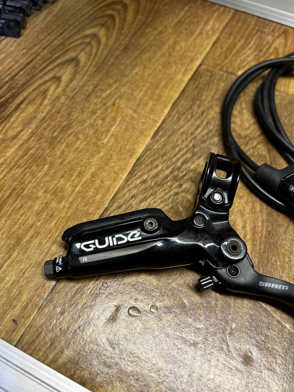 Гальма Sram Guide R фото 8