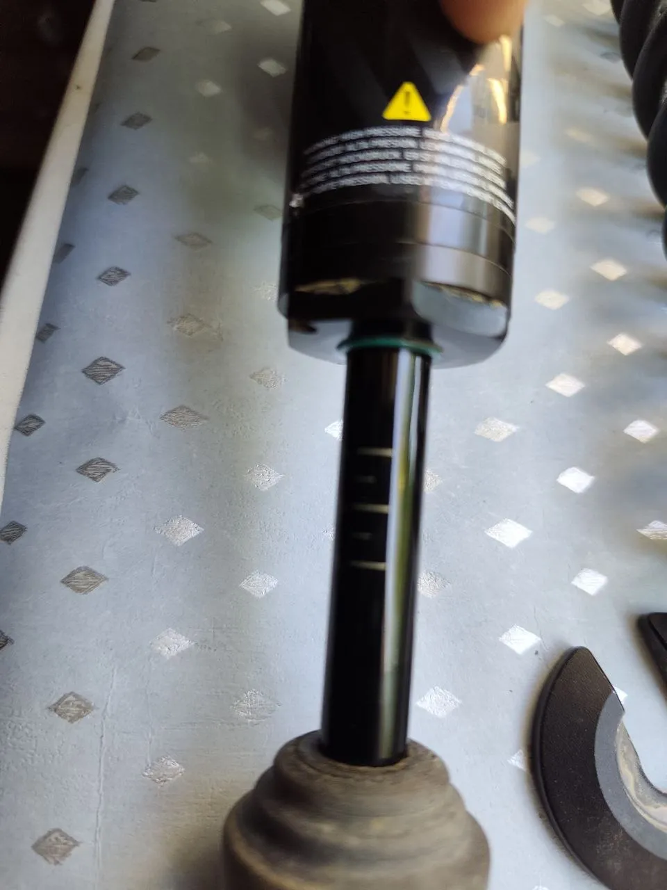 Rock Shox Super Deluxe Select амортизатор 225x75 mm фото 1