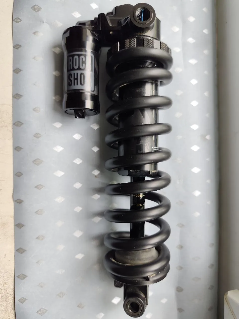 Rock Shox Super Deluxe Select амортизатор 225x75 mm фото 3