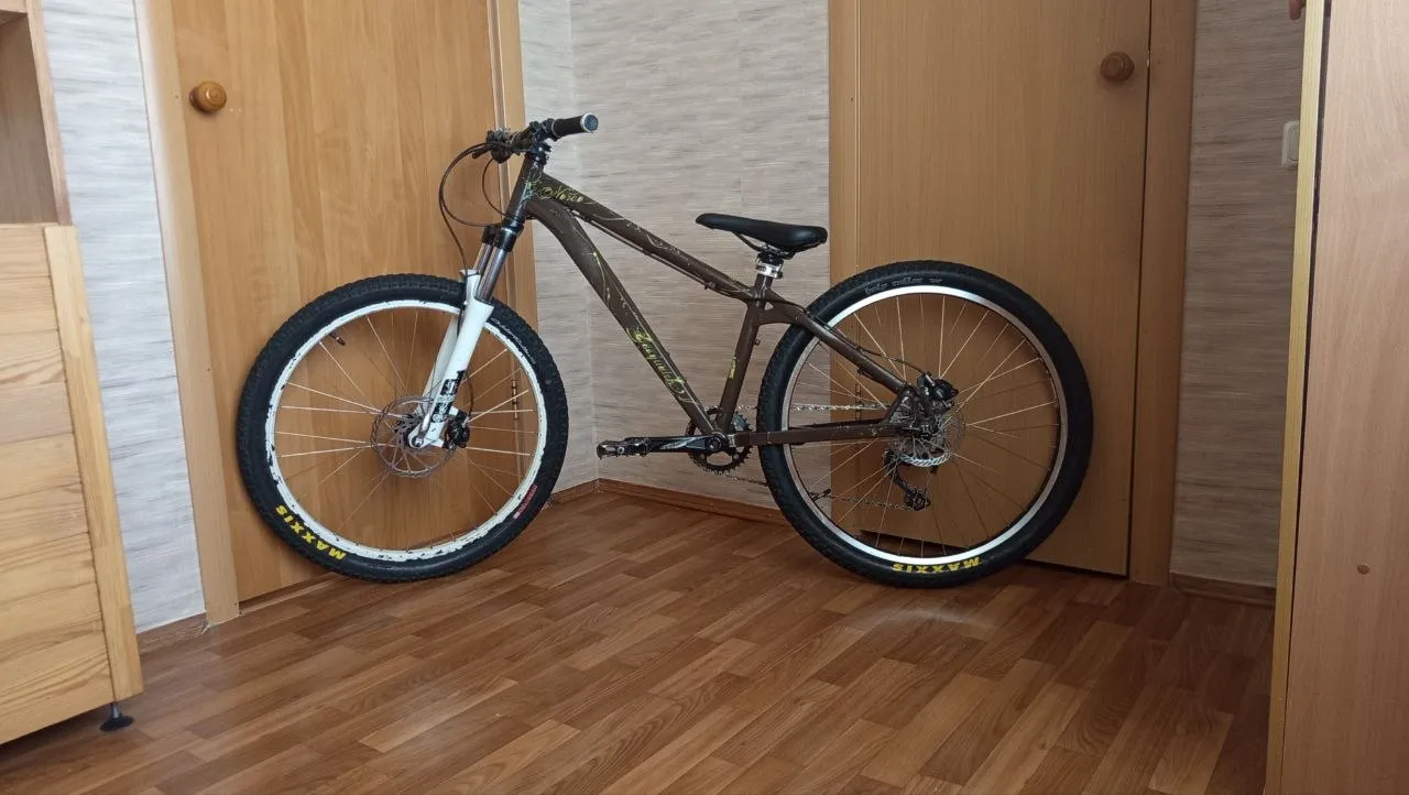 Велосипед Norco Sasquatch MTB фото 1