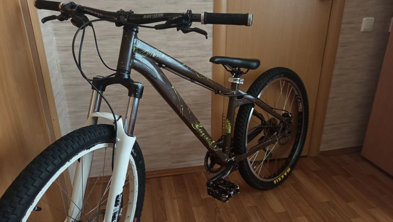 Велосипед Norco Sasquatch MTB фото 2