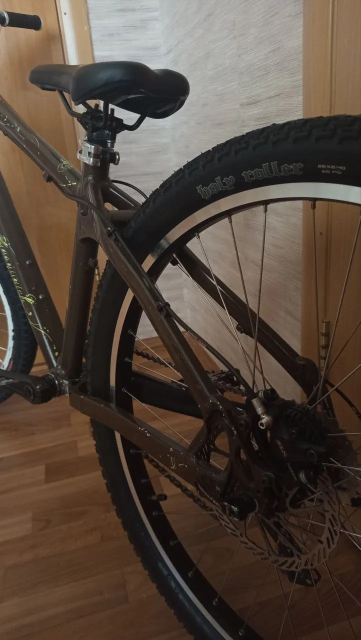 Велосипед Norco Sasquatch MTB фото 3