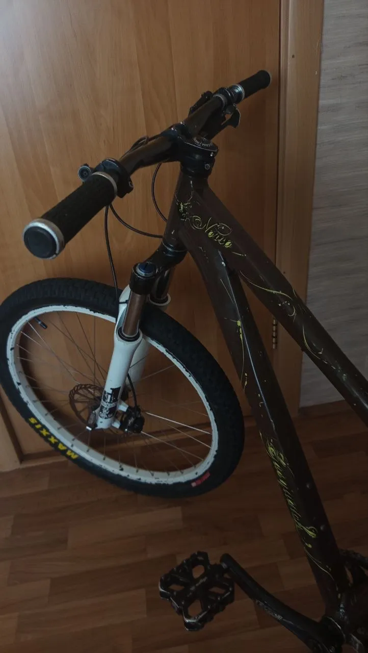 Велосипед Norco Sasquatch MTB фото 4