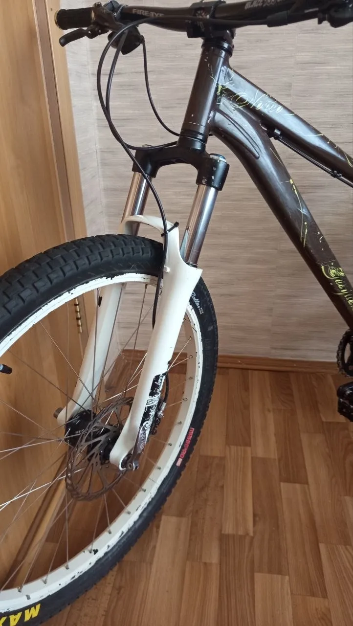 Велосипед Norco Sasquatch MTB фото 7