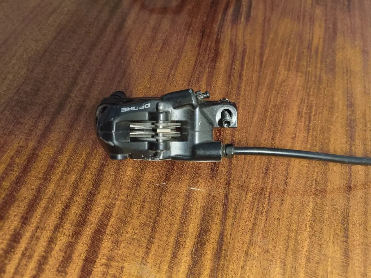 Shimano Deore BR-M615 + BL-M615 гідравлічне гальмо фото 3