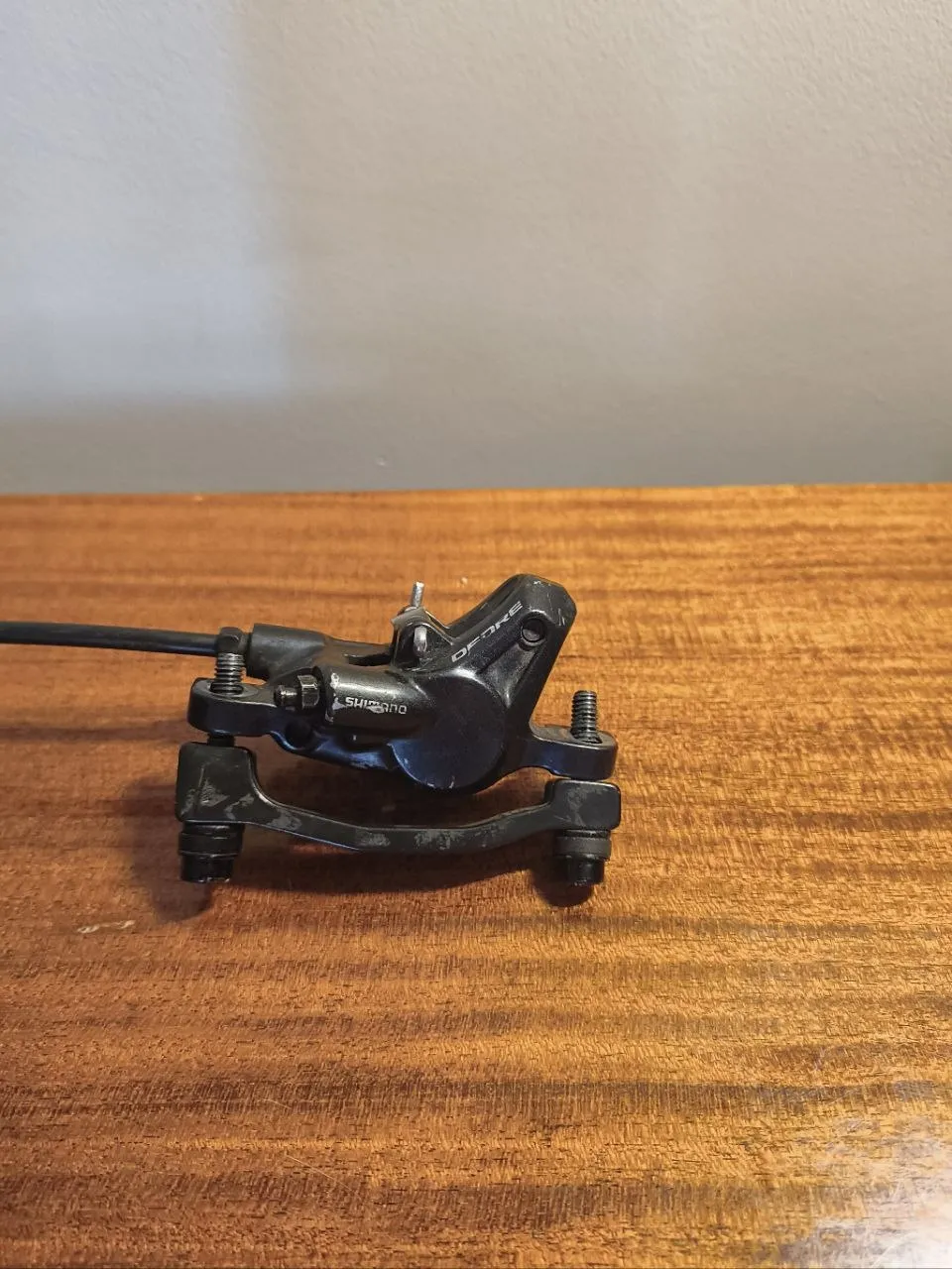 Shimano Deore BR-M615 + BL-M615 гідравлічне гальмо фото 4