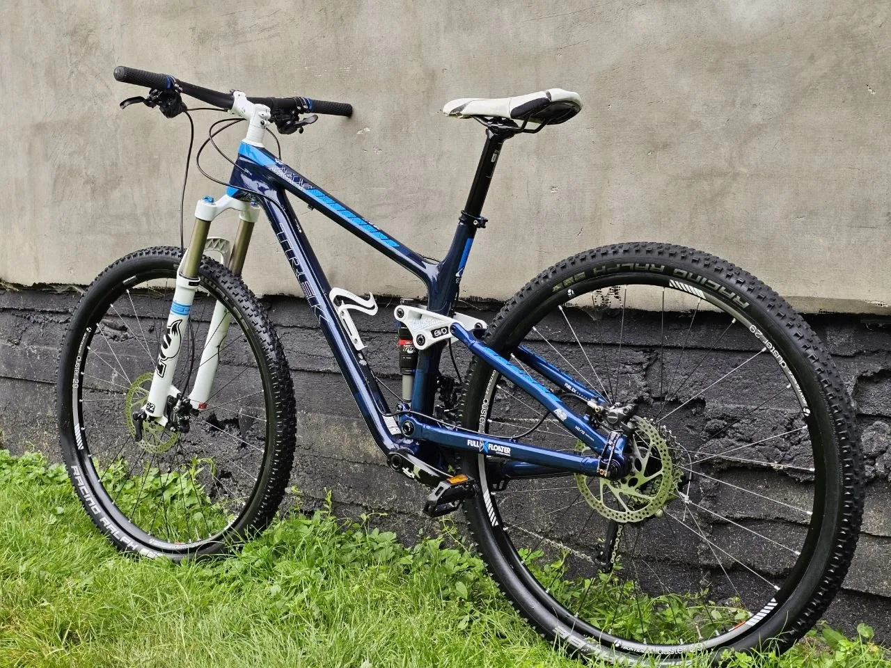 Trek Fuel EX 9.7 карбоновий велосипед 29" фото 8