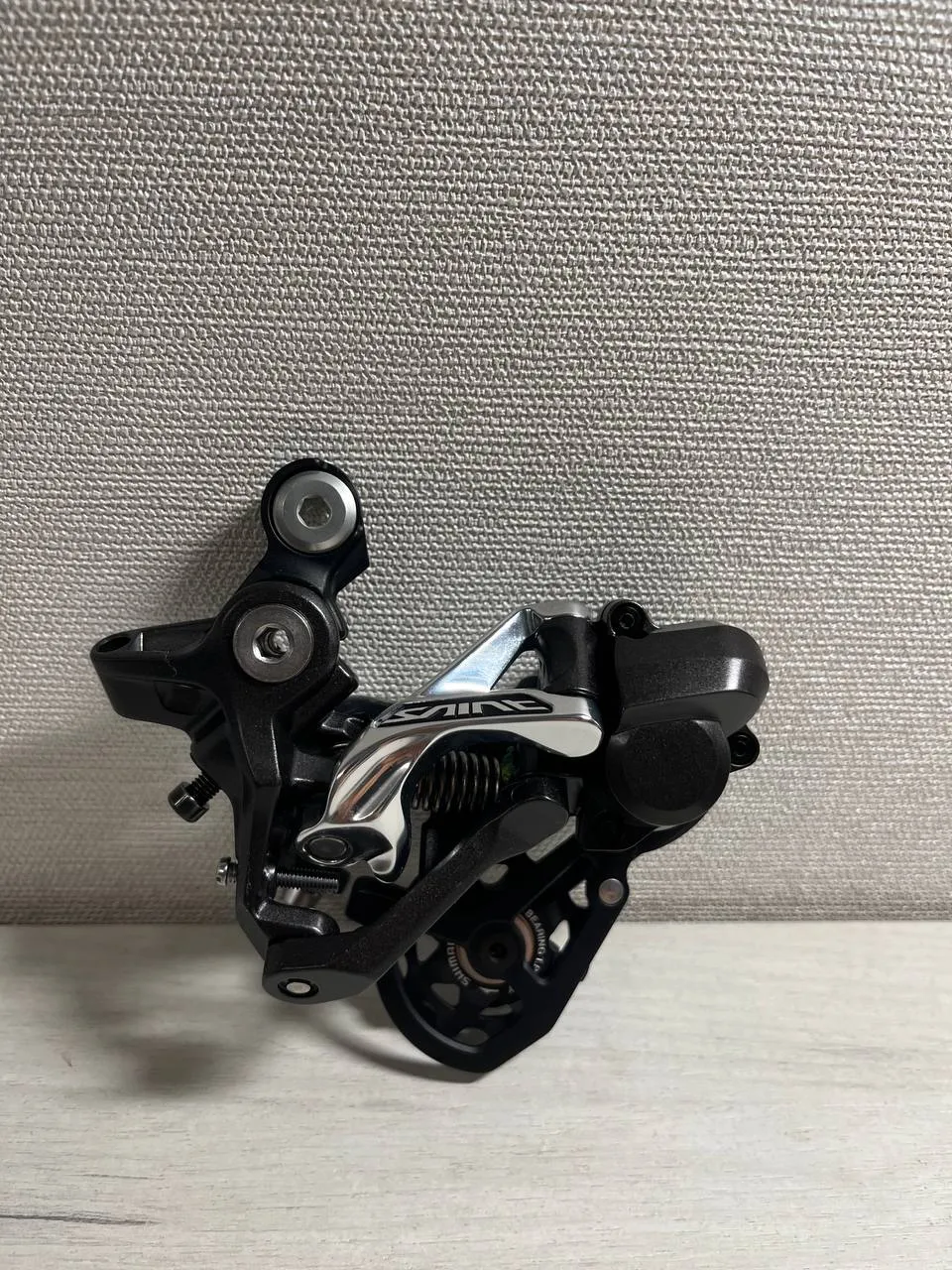 Задній перемикач Shimano Saint фото 1