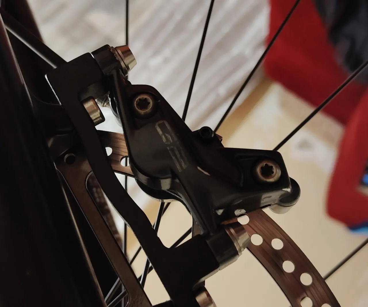 Гальма Sram G2 Ultimate Carbon фото 2