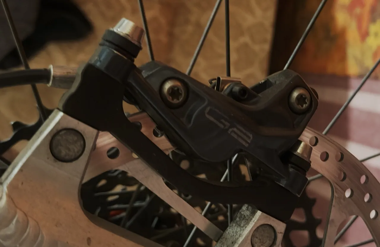 Гальма Sram G2 Ultimate Carbon фото 3
