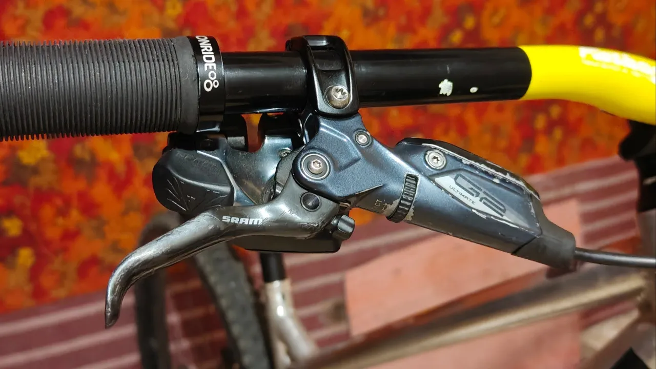 Гальма Sram G2 Ultimate Carbon фото 4