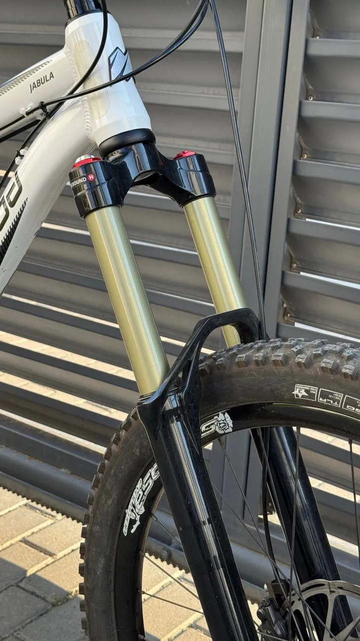 Morewood Jabula enduro велосипед фото 3