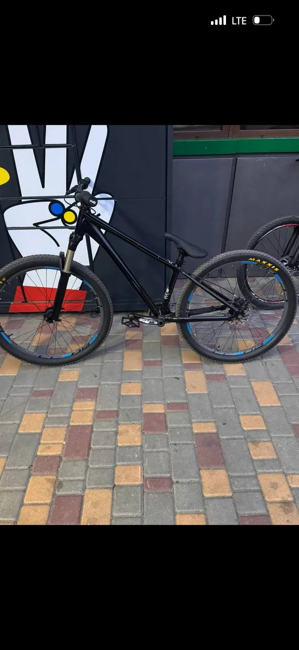 Дерт велосипед Giant Revel M фото 10