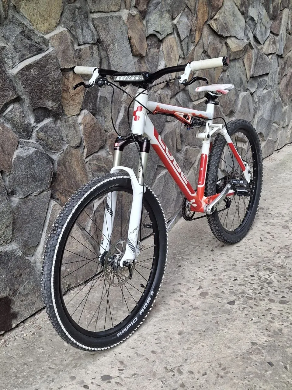 Cube AMS 100 Pro L фото 1