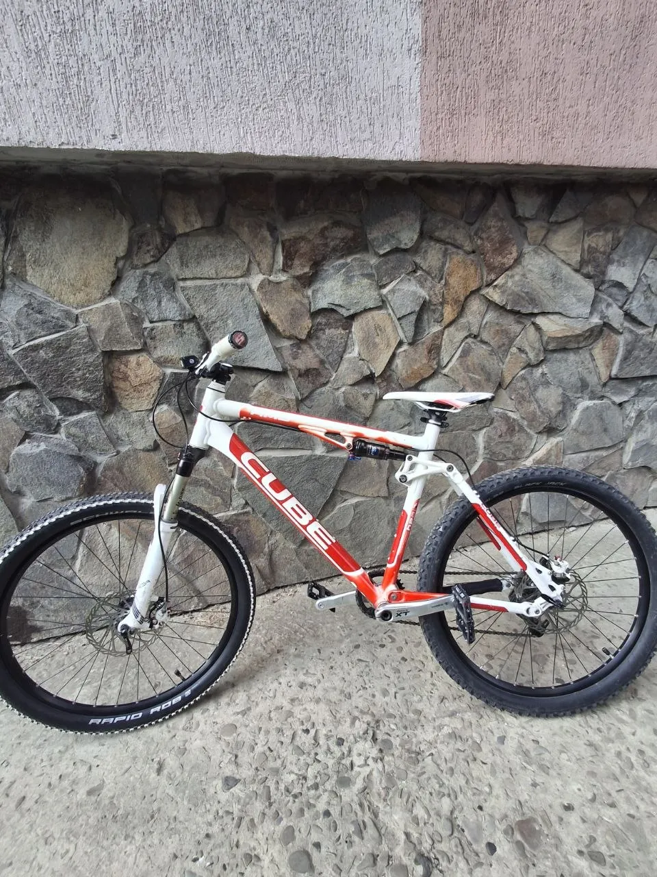 Cube AMS 100 Pro L фото 6