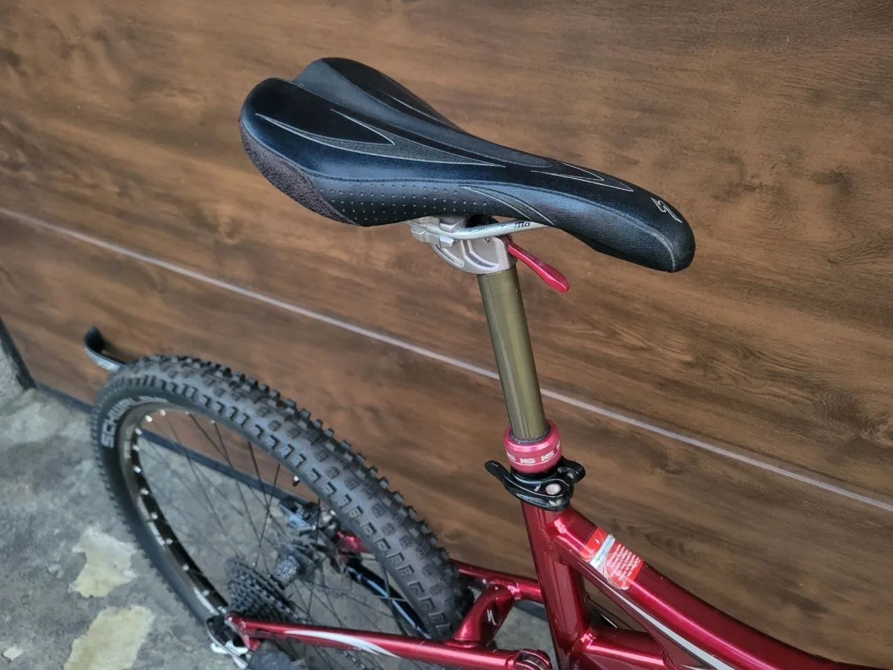 Двохпідвіс Specialized Stumpjumper FSR фото 6