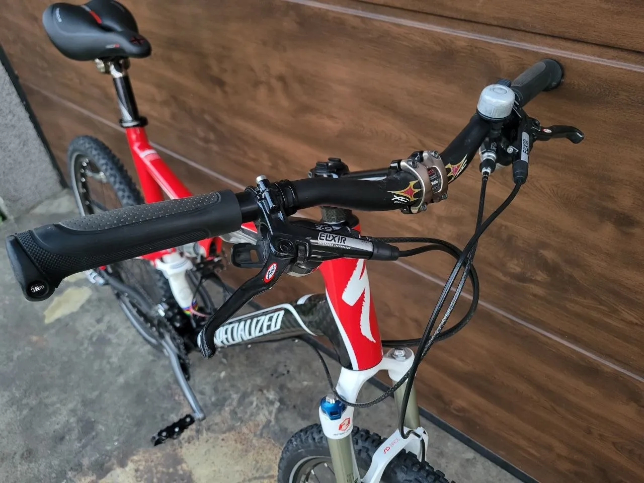 Двохпідвіс Specialized Epic Carbon XL 26" фото 2