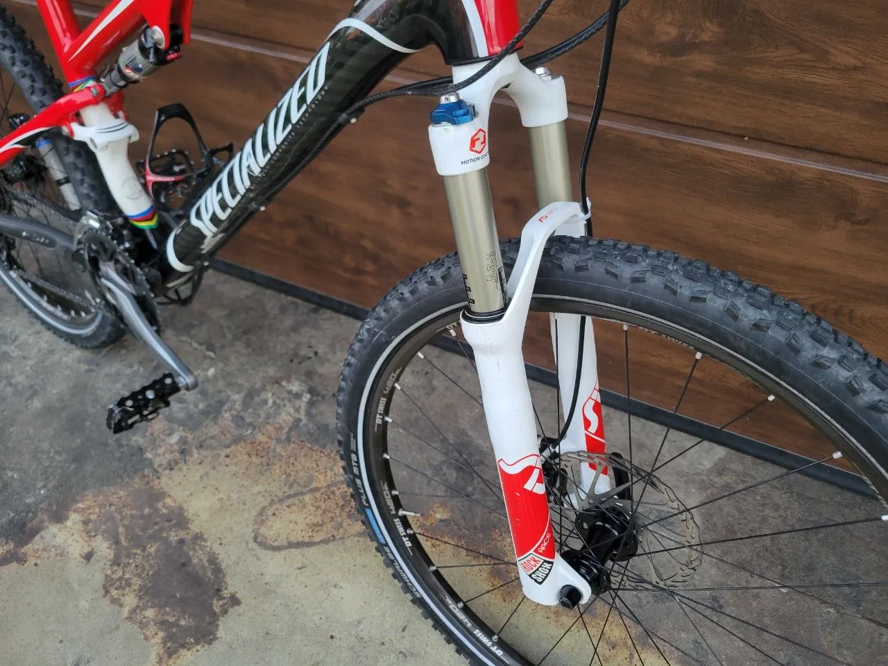 Двохпідвіс Specialized Epic Carbon XL 26" фото 3