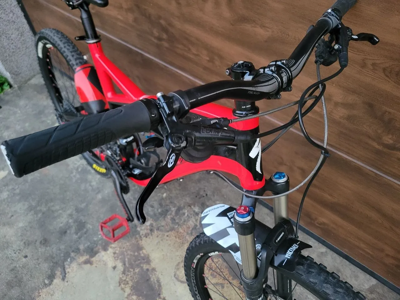 Двохпідвіс Specialized Camber PRO 26" фото 2