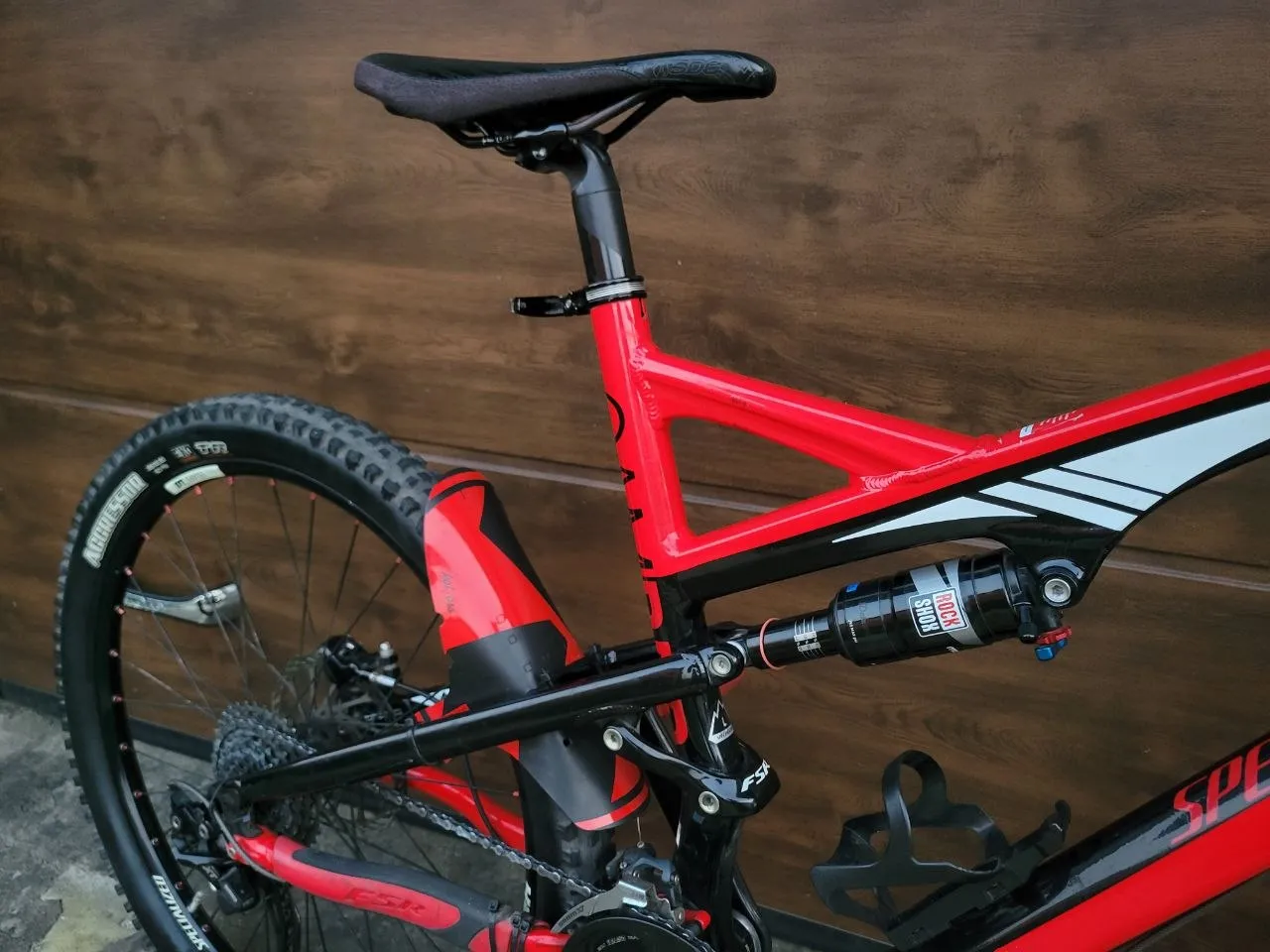 Двохпідвіс Specialized Camber PRO 26" фото 5