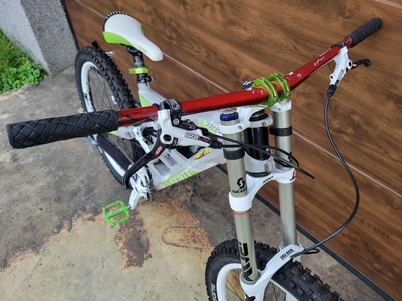 Downhill Scott Gambler M фото 2