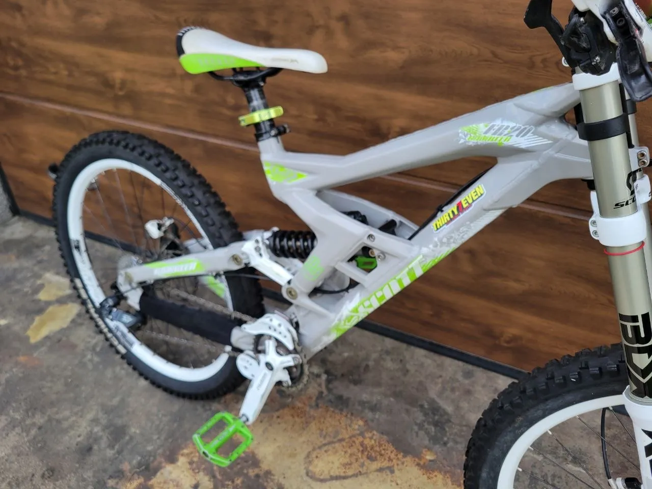 Downhill Scott Gambler M фото 4