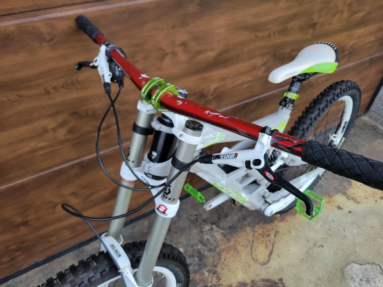 Downhill Scott Gambler M фото 8