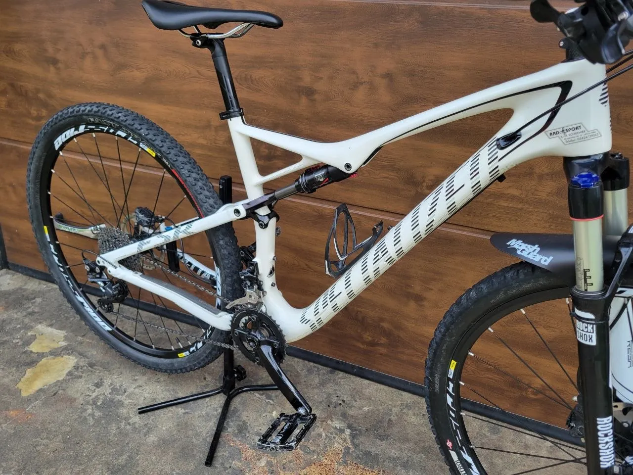 Specialized Epic Comp карбоновий L фото 4