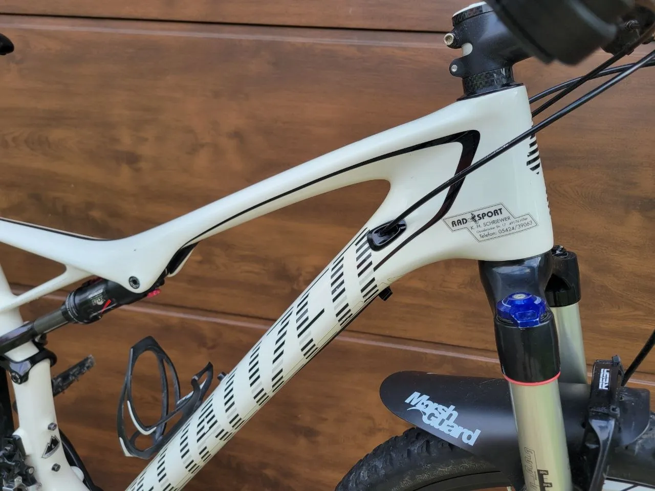 Specialized Epic Comp карбоновий L фото 5