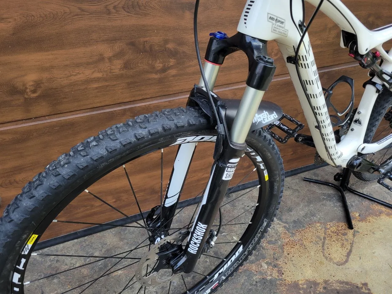 Specialized Epic Comp карбоновий L фото 8