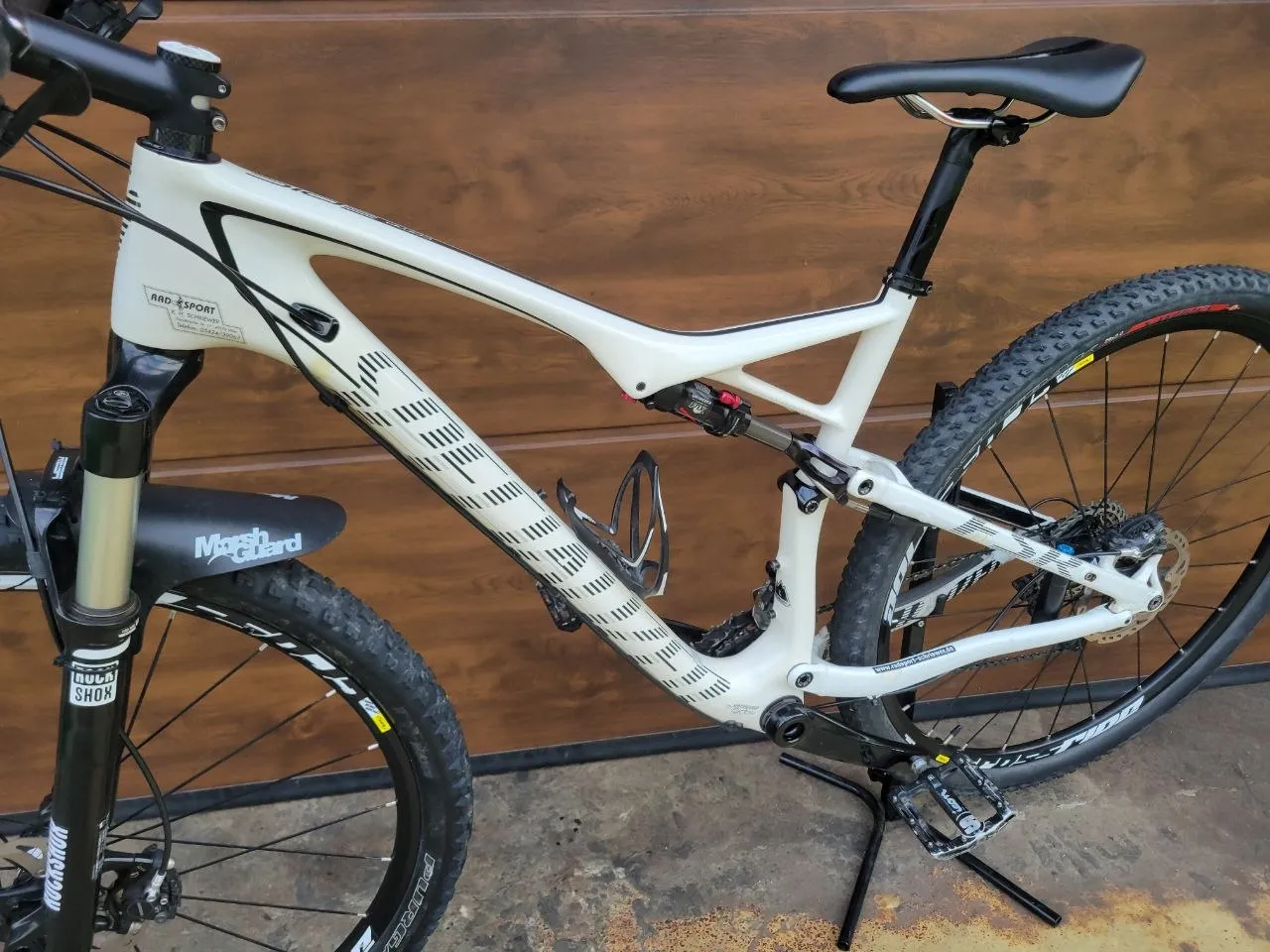 Specialized Epic Comp карбоновий L фото 9