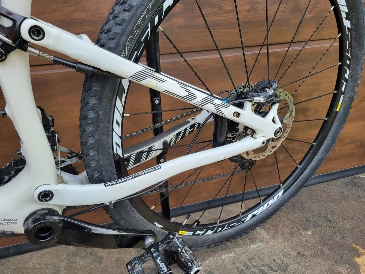 Specialized Epic Comp карбоновий L фото 10