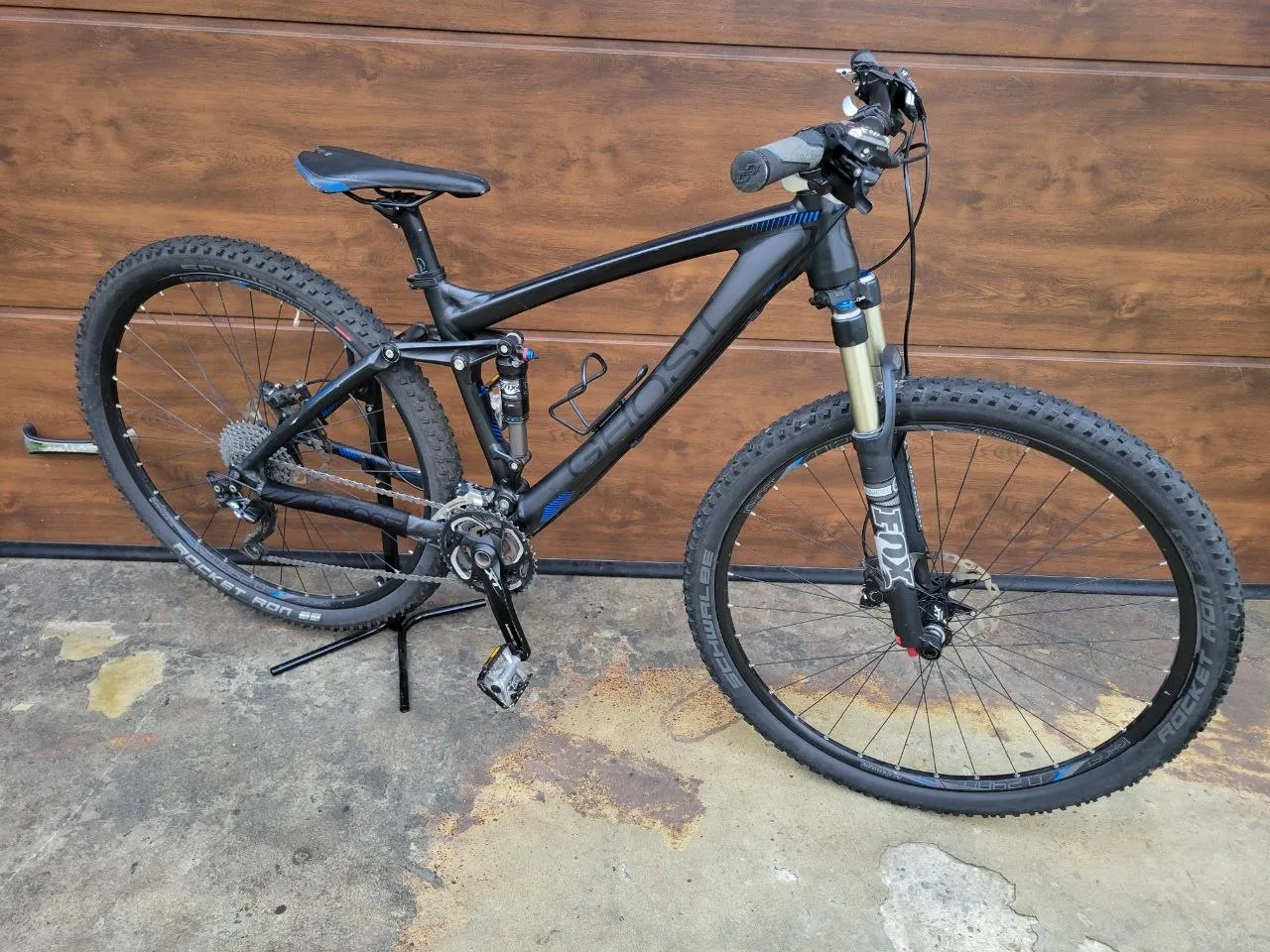 Enduro Ghost 29 Shimano Deore XT фото 1
