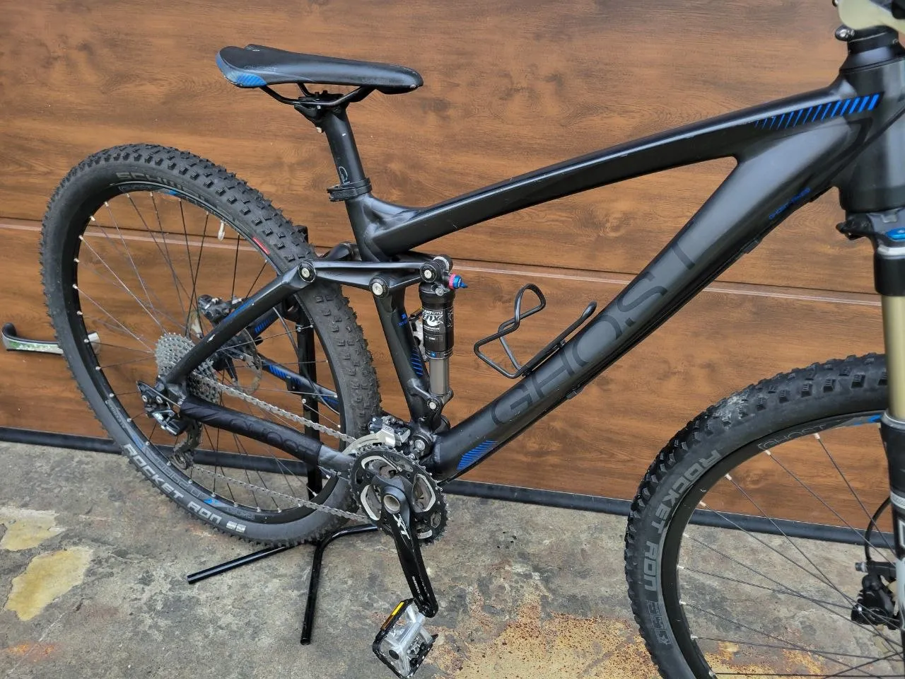 Enduro Ghost 29 Shimano Deore XT фото 4