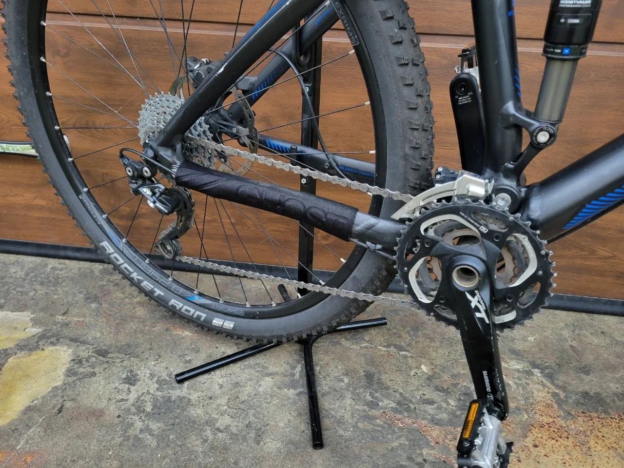 Enduro Ghost 29 Shimano Deore XT фото 5