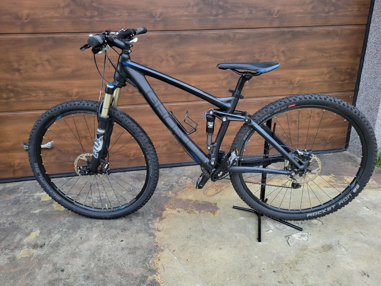 Enduro Ghost 29 Shimano Deore XT фото 7