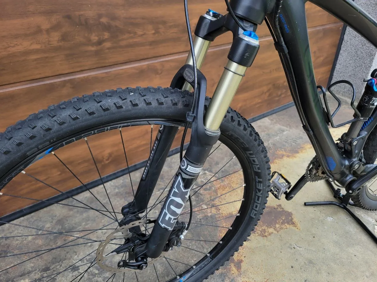 Enduro Ghost 29 Shimano Deore XT фото 8