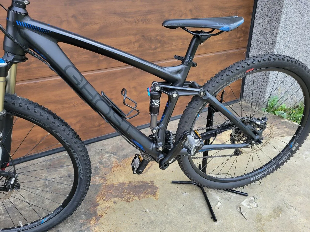 Enduro Ghost 29 Shimano Deore XT фото 9