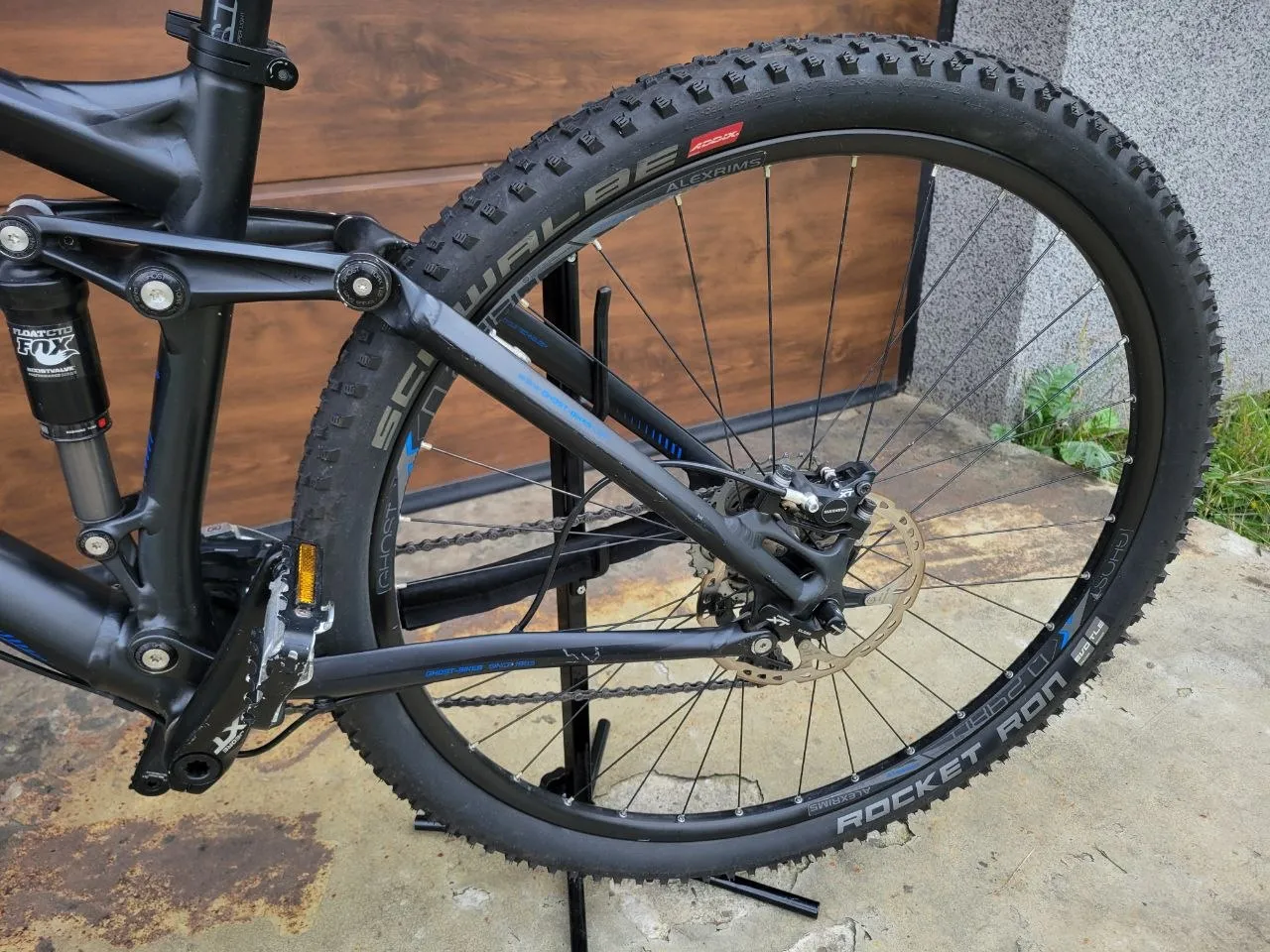 Enduro Ghost 29 Shimano Deore XT фото 10
