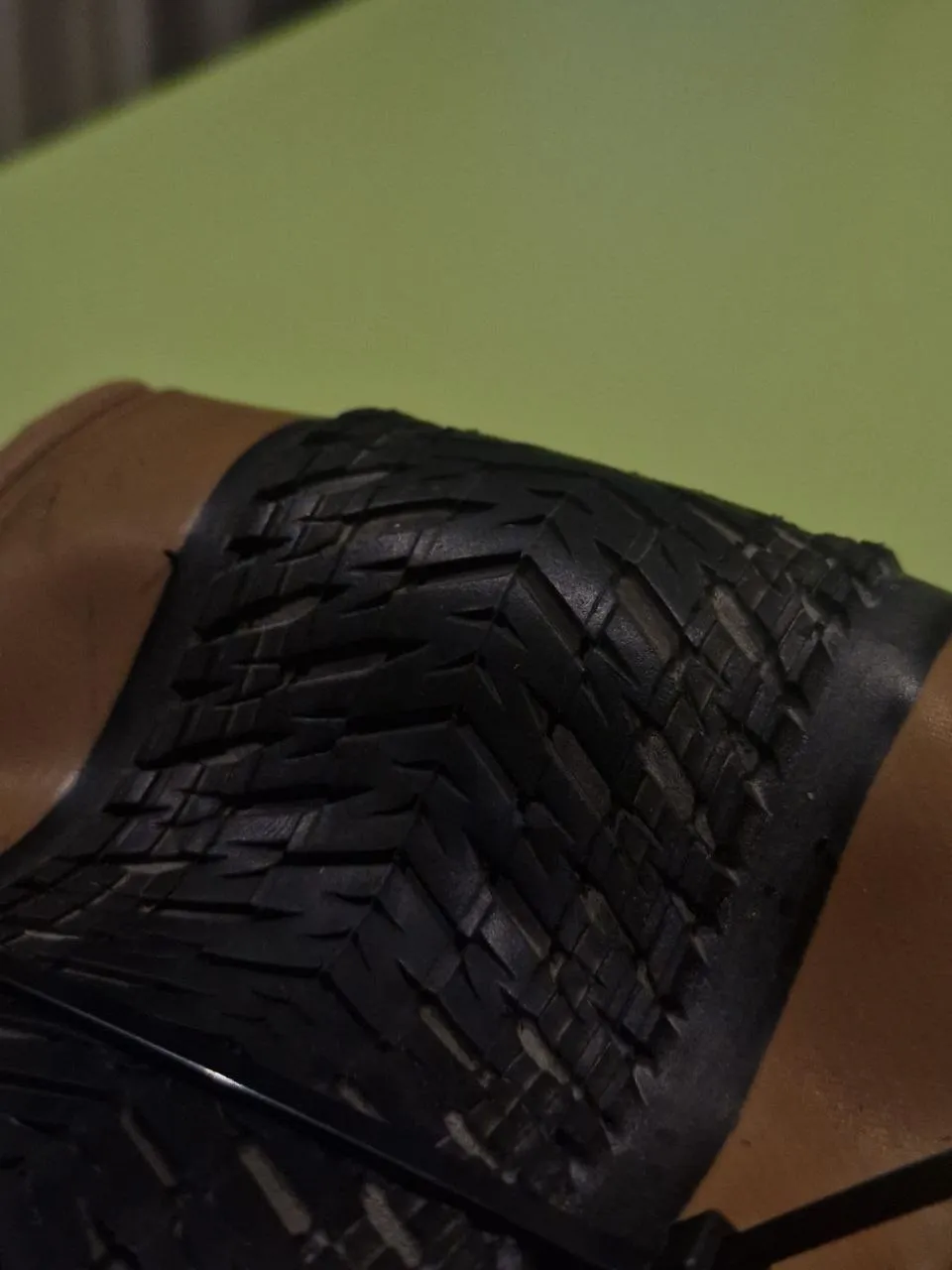 Покришка Maxxis DTH 26x2.15 Folding EXO Tanwall фото 3