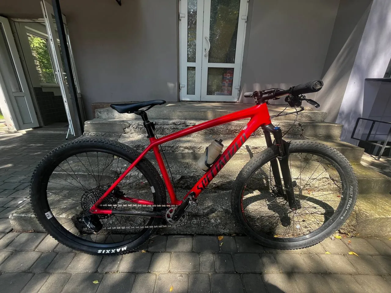 Specialized Epic L на дерт або слоуп фото 1