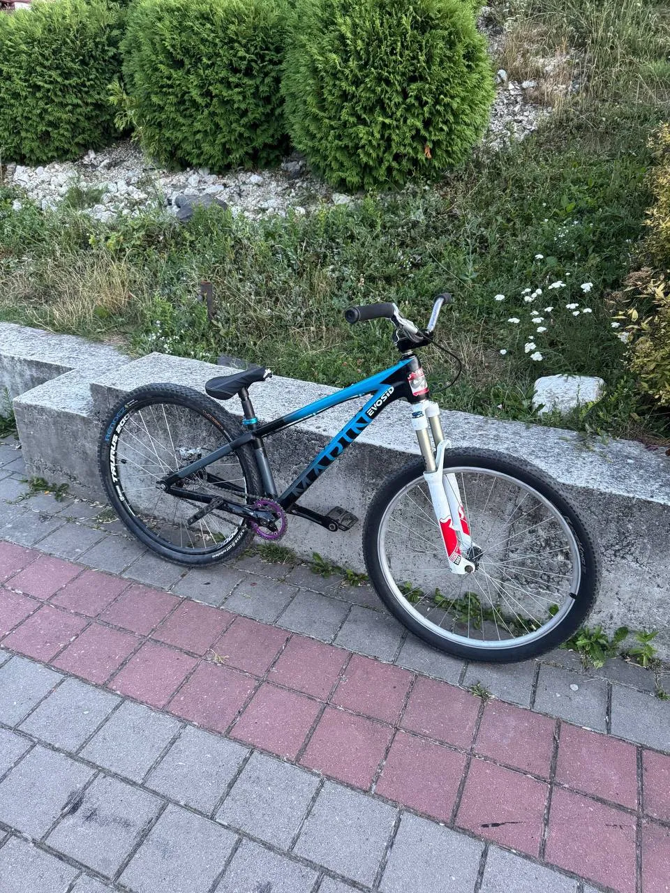 Merín Alcatraz 2019 розмір M фото 2