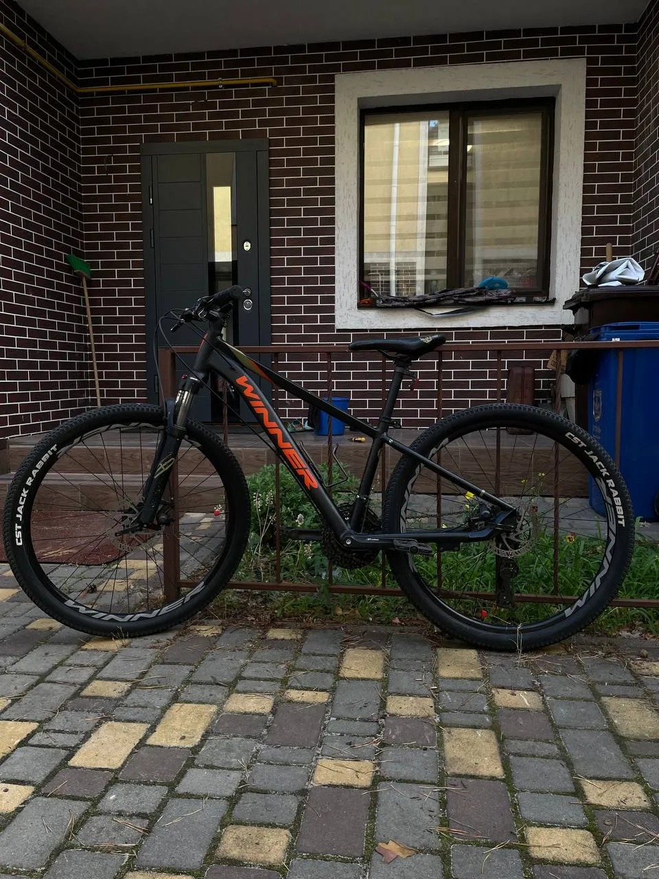Гірський велосипед Winner XS 26″ фото 2