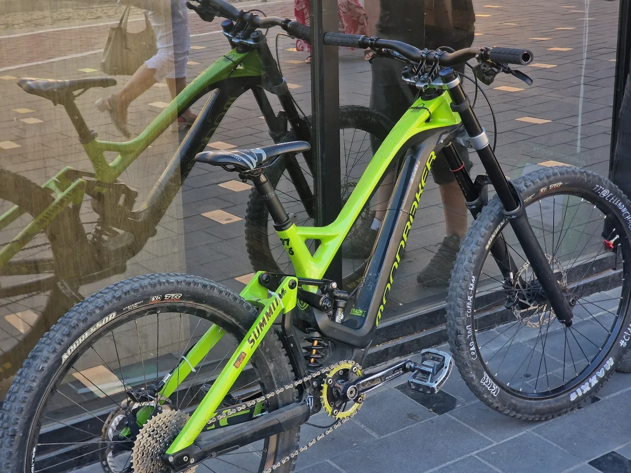 Mondraker Sumum Pro Team Carbon 2019 фото 2
