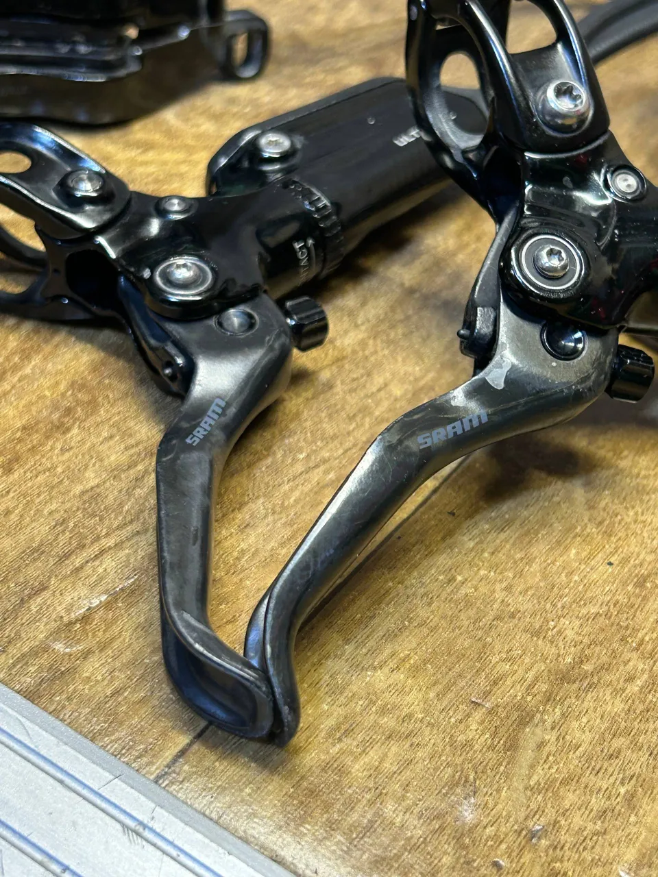 Гальма Sram Guide Ultimate Carbon фото 4