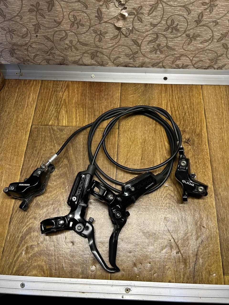 Гальма Sram Guide Ultimate Carbon фото 5