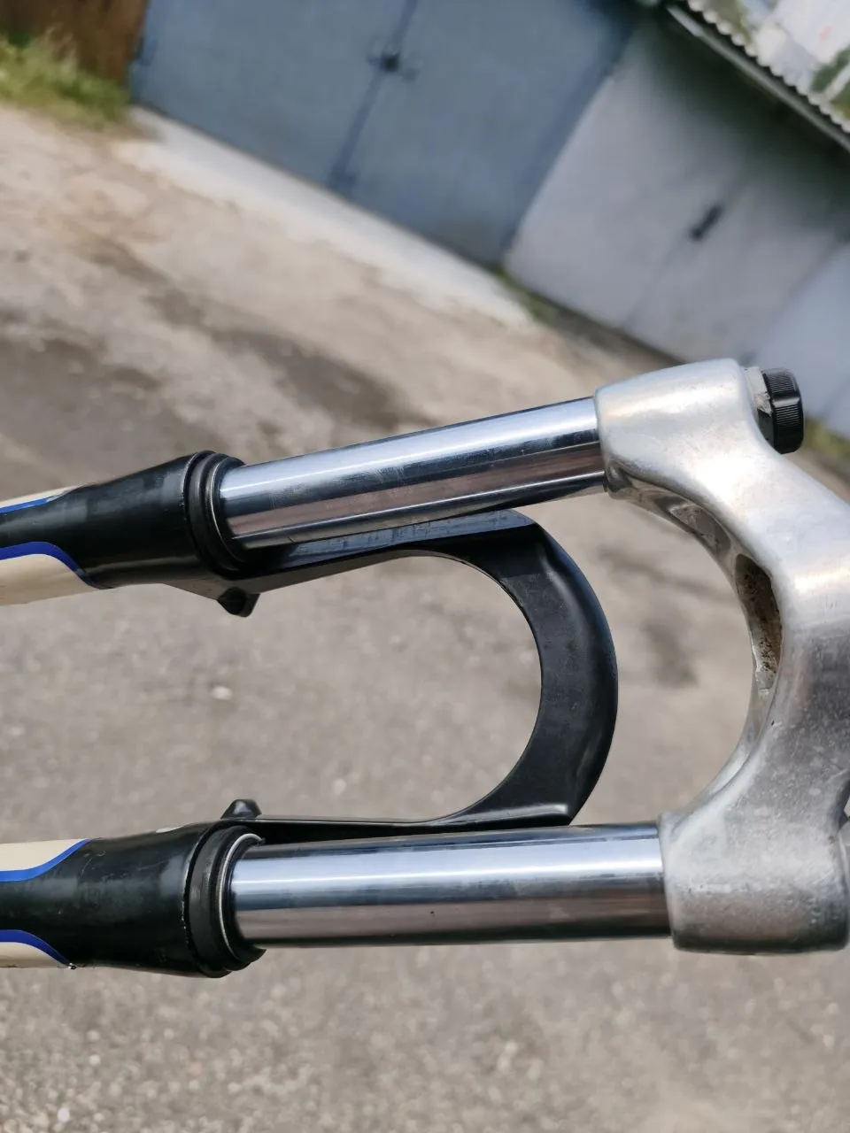 Rockshox Indi вилка фото 2